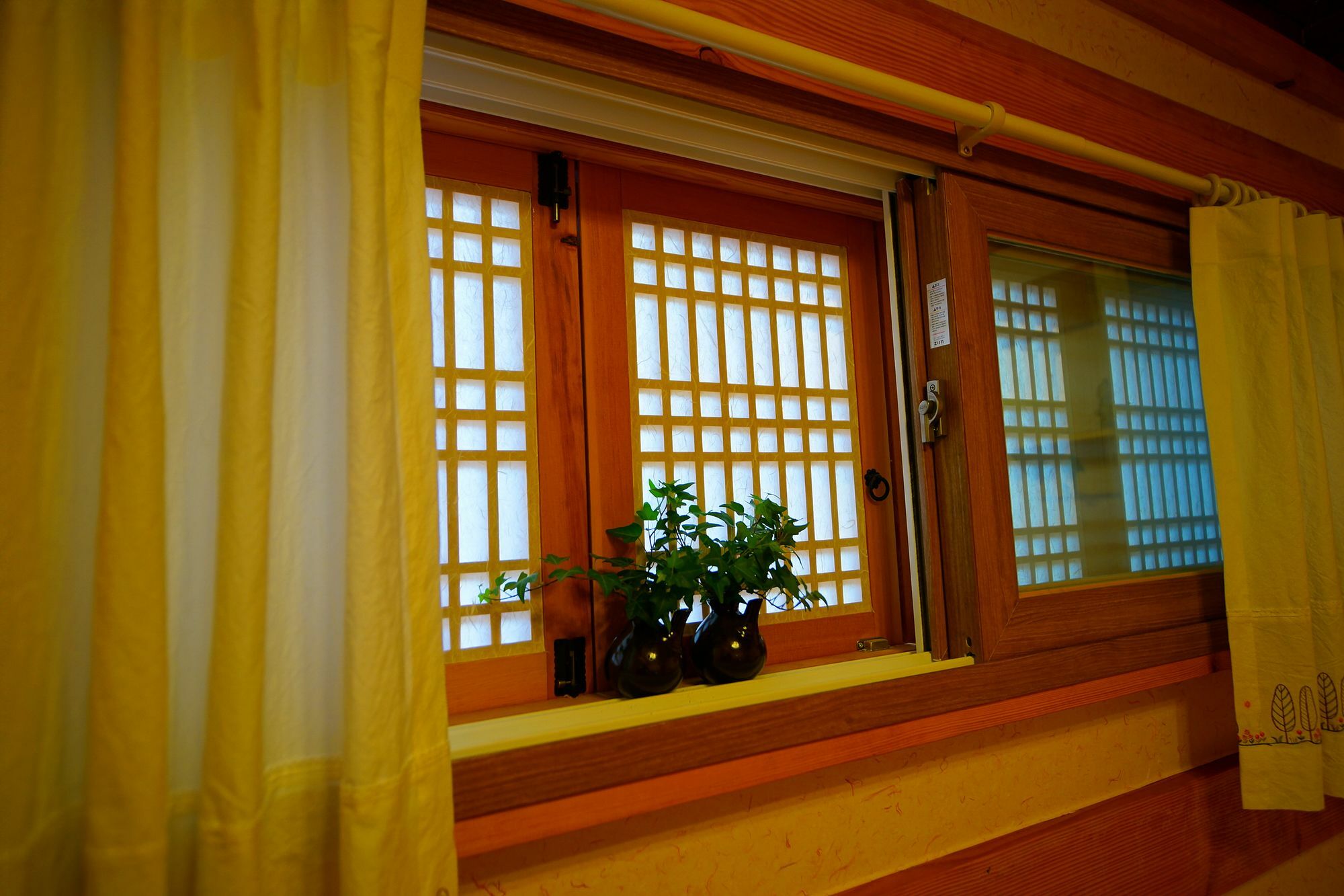 Hotel Jeonju Hanok House Extérieur photo